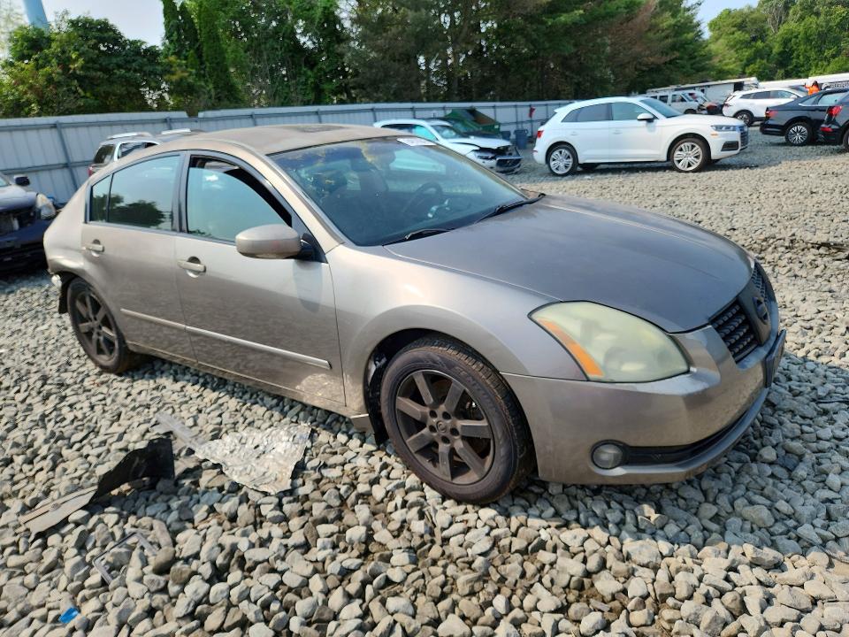 64978946 :رقم المزاد ، 1N4BA41E74C833893 vin ، 2004 Nissan Maxima مزاد بيع