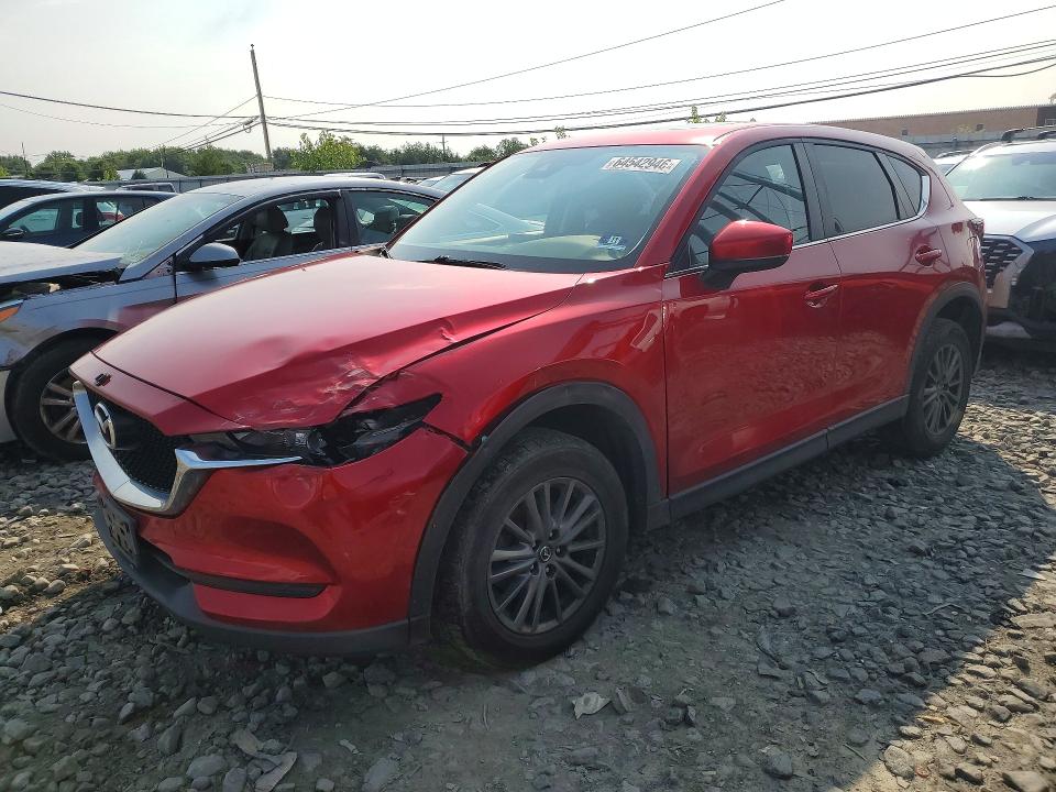 Продаж на аукціоні авто 2017 Mazda Cx-5, vin: JM3KFBCL9H0191087, номер лоту: 64542946