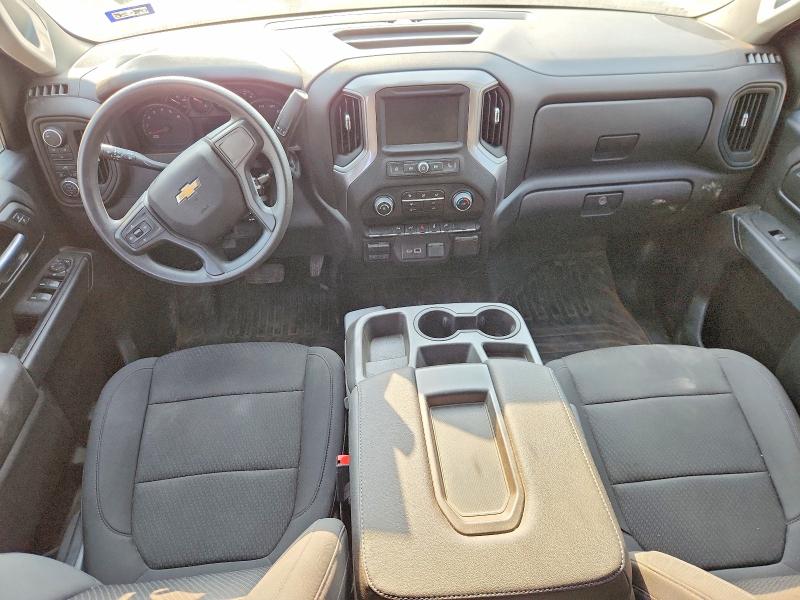 64432806 :رقم المزاد ، 1GC5YLE77PF237260 vin ، 2023 Chevrolet Silverado مزاد بيع