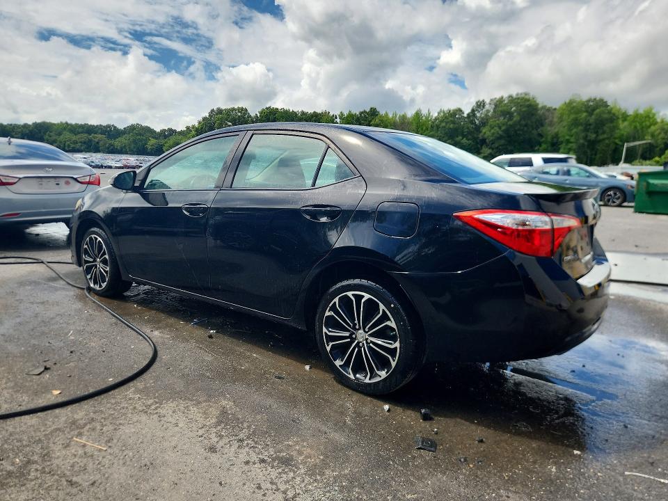 Aukcja sprzedaży 2016 Toyota Corolla, vin: 2T1BURHE3GC562816, numer aukcji: 63568696