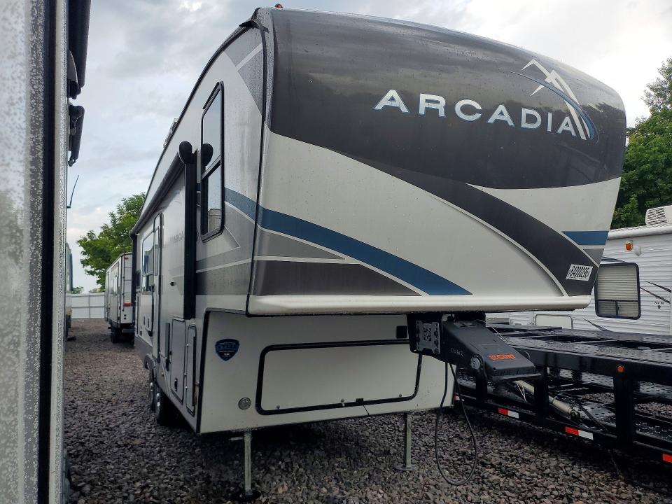 Продажа на аукционе авто 2024 Keystone Arcadia 37, vin: 4YDFARL26RE550602, номер лота: 64000296