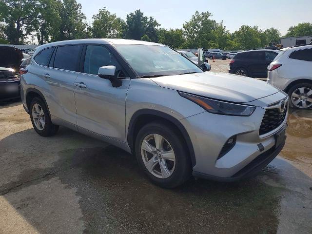 63449516 :رقم المزاد ، 5TDKDRAH7RS530305 vin ، 2024 Toyota Highlander مزاد بيع