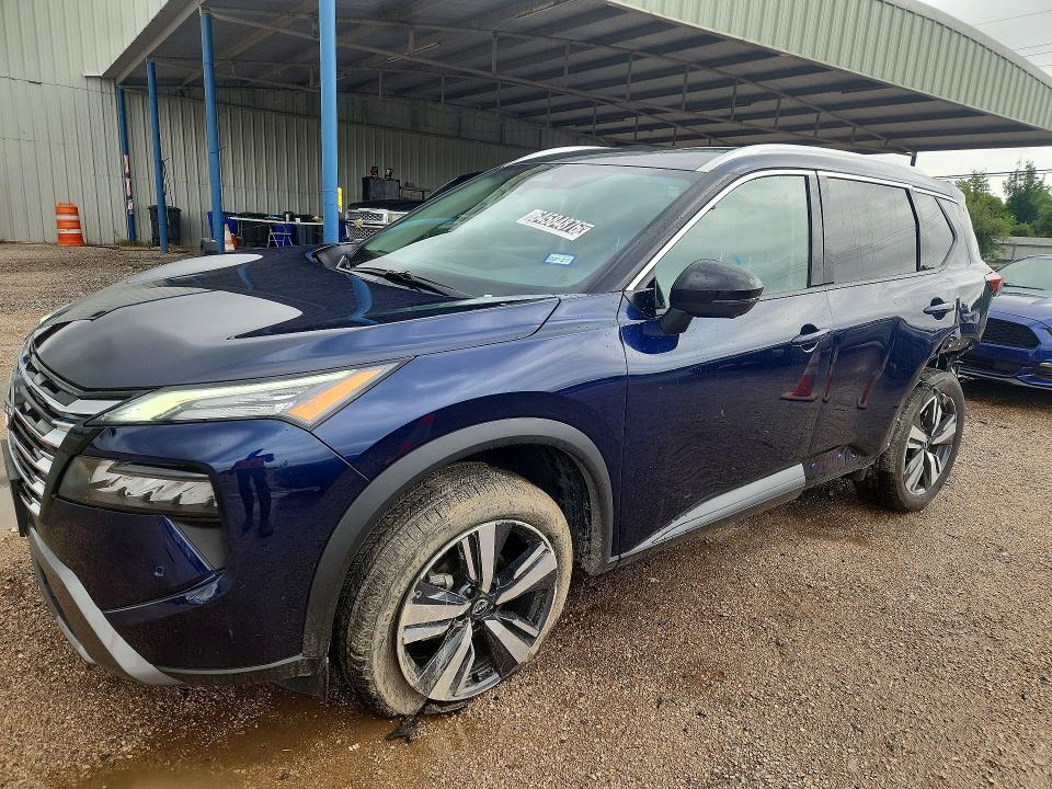 Aukcja sprzedaży 2026 Nissan Rogue, vin: 5N1BT3CA1TC795712, numer aukcji: 64584876