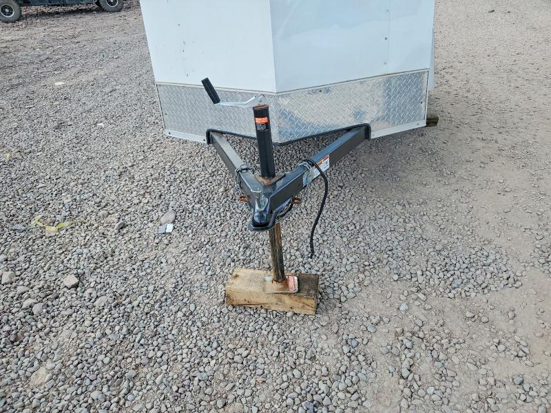 Продаж на аукціоні авто 2025 Cross Trailers, vin: 58E1W0810S1019597, номер лоту: 64243686