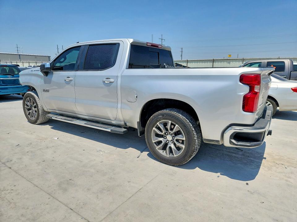 2019 Chevrolet Silverado მანქანა იყიდება აუქციონზე, vin: 3GCPWCEDXKG177857, აუქციონის ნომერი: 63316066