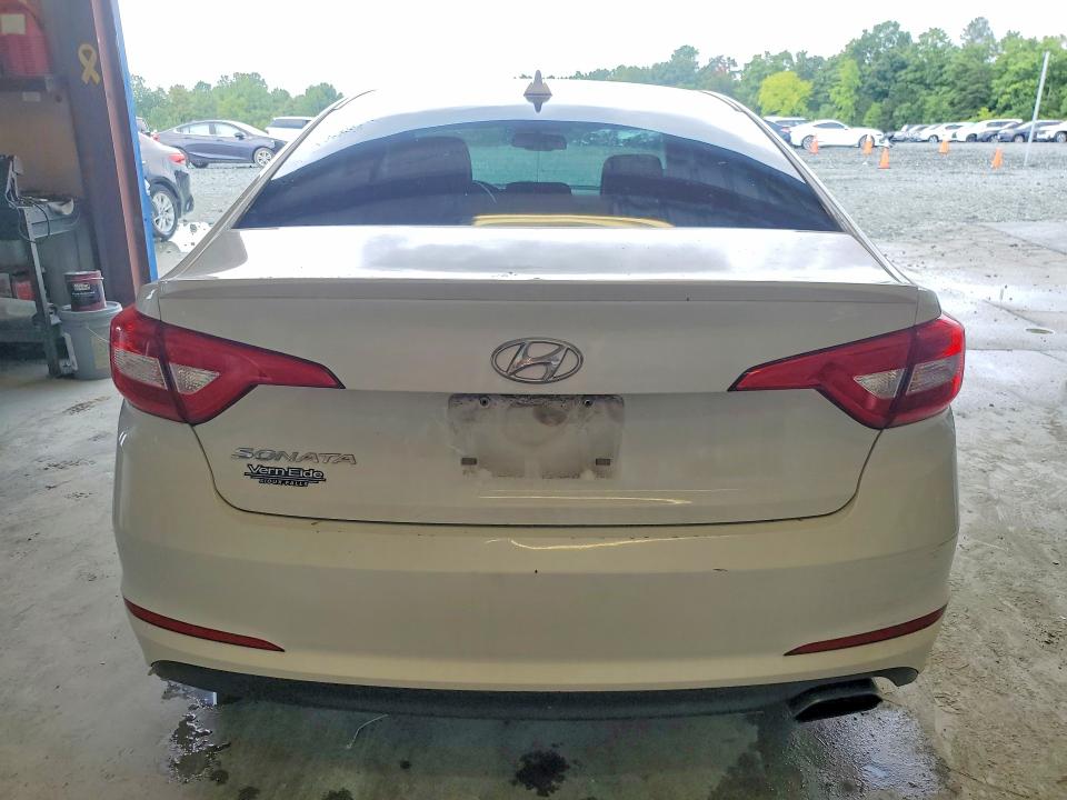 2016 Hyundai Sonata მანქანა იყიდება აუქციონზე, vin: 5NPE24AF1GH422589, აუქციონის ნომერი: 65013476