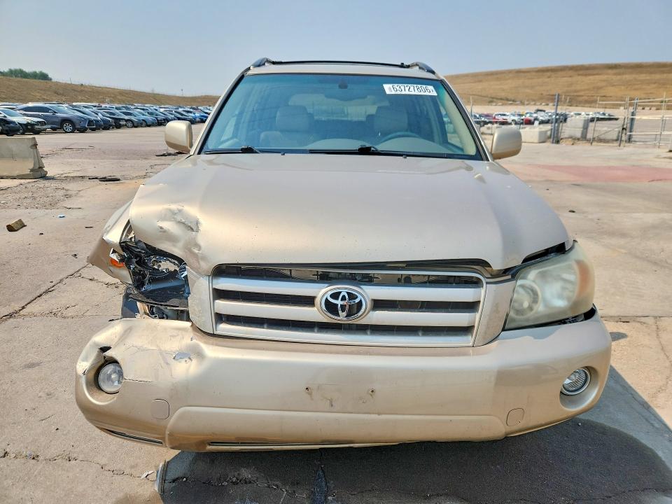 Aukcja sprzedaży 2004 Toyota Highlander, vin: JTEEP21A440032245, numer aukcji: 63727806
