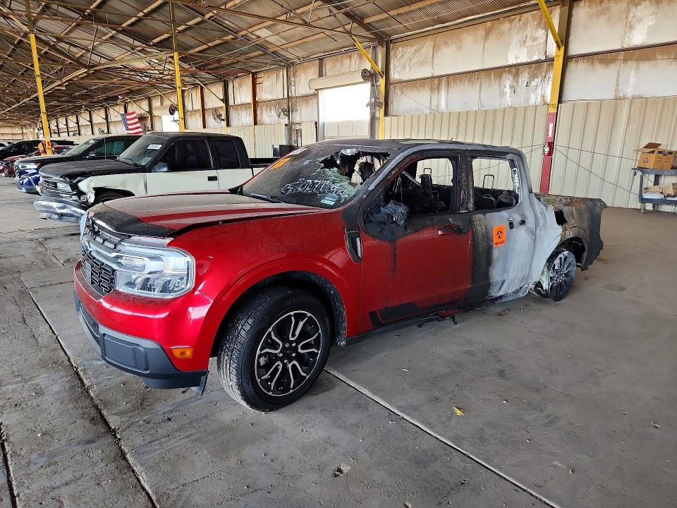 Auction sale of the 2022 Ford Maverick, vin: 3FTTW8E30NRA73776, lot number: 67023026