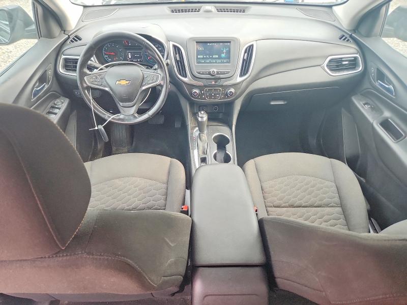 65089166 :رقم المزاد ، 2GNAXJEV5J6218946 vin ، 2018 Chevrolet Equinox مزاد بيع