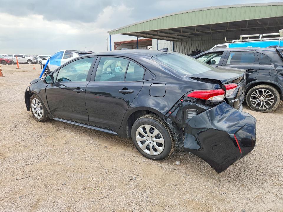 67207766 :رقم المزاد ، 5YFB4MDE6TP441121 vin ، 2026 Toyota Corolla مزاد بيع
