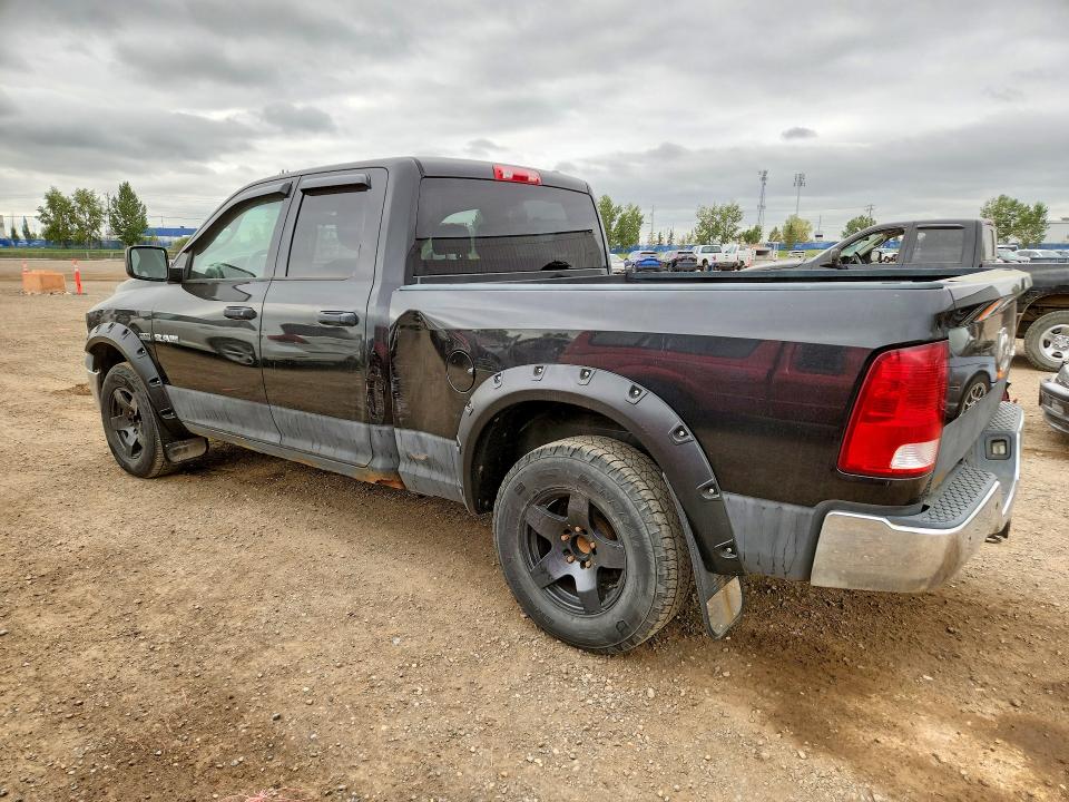 Продажа на аукционе авто 2009 Dodge Ram 1500, vin: 1D3HV18T39S763650, номер лота: 64278996