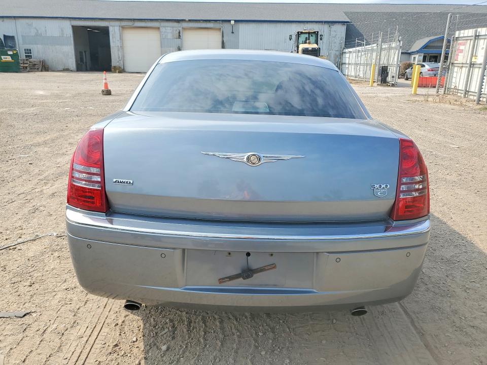 63201466 :رقم المزاد ، 2C3LK63H56H277411 vin ، 2006 Chrysler 300c مزاد بيع