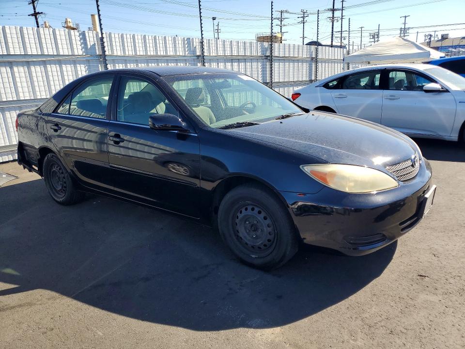 2002 Toyota Camry მანქანა იყიდება აუქციონზე, vin: JTDBE32K320056835, აუქციონის ნომერი: 67208326