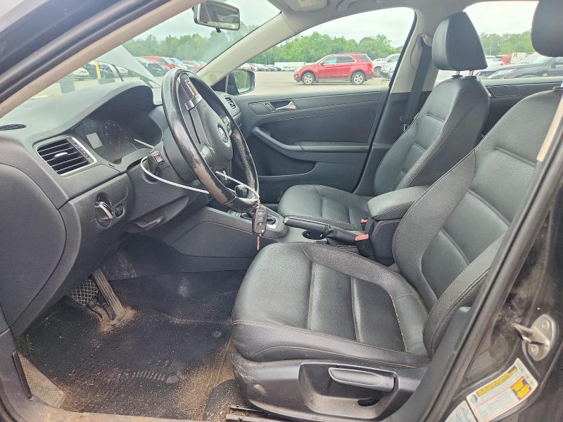 2011 Volkswagen Jetta მანქანა იყიდება აუქციონზე, vin: 3VWDZ7AJ2BM316830, აუქციონის ნომერი: 65474436