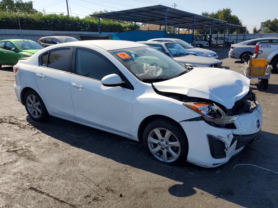 Продажа на аукционе авто 2010 Mazda 3, vin: JM1BL1SG8A1243518, номер лота: 64493466