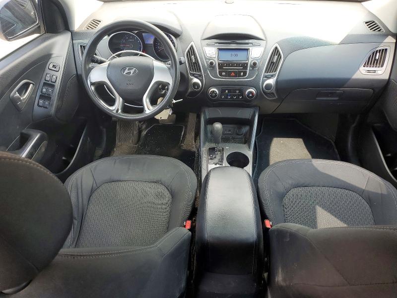 Aukcja sprzedaży 2012 Hyundai Tucson, vin: KM8JT3AB8CU504608, numer aukcji: 62715436
