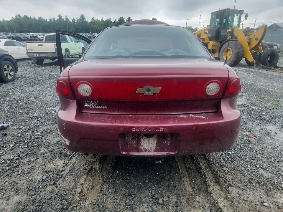 Aukcja sprzedaży 2004 Chevrolet Cavalier, vin: 3G1JC52F04S104473, numer aukcji: 66088346