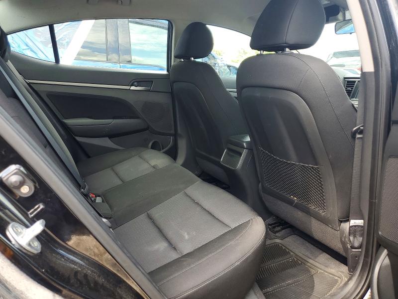 Продажа на аукционе авто 2017 Hyundai Elantra, vin: KMHD84LF3HU323668, номер лота: 66233566