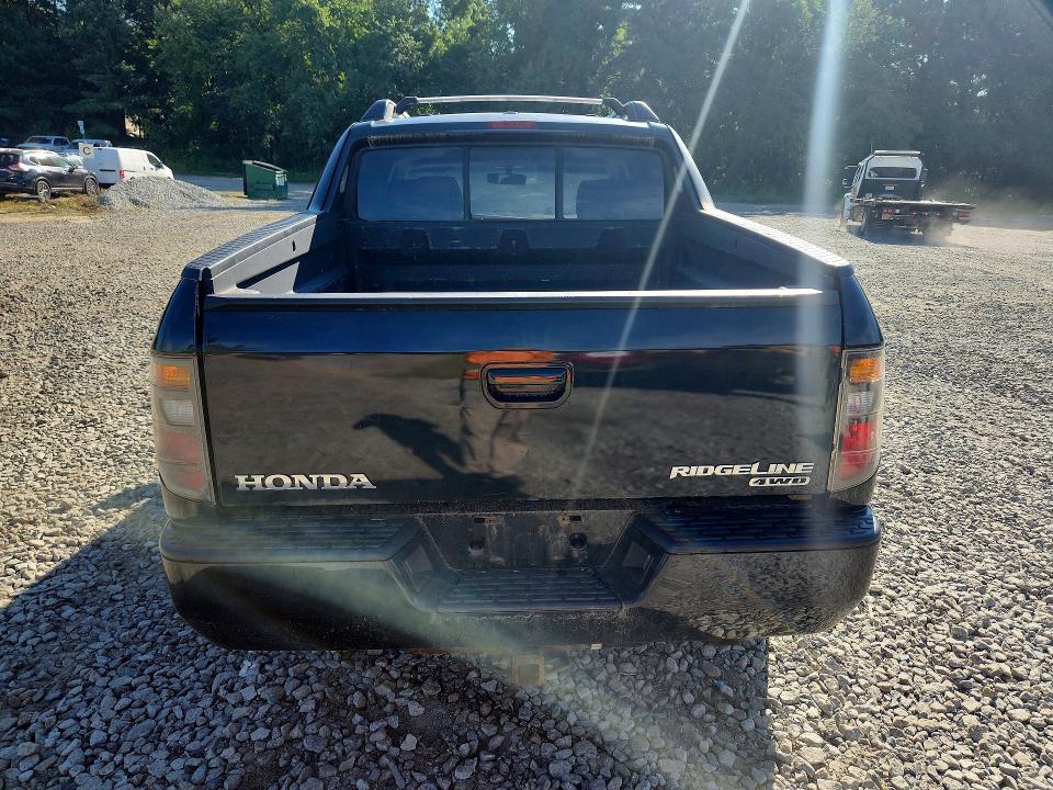 Продажа на аукционе авто 2007 Honda Ridgeline, vin: 2HJYK16537H550915, номер лота: 66730716