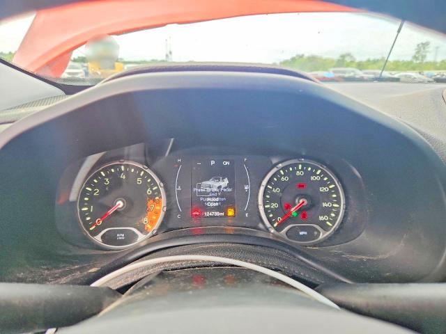 63228636 :رقم المزاد ، ZACCJBBB5HPG12611 vin ، 2017 Jeep Renegade مزاد بيع