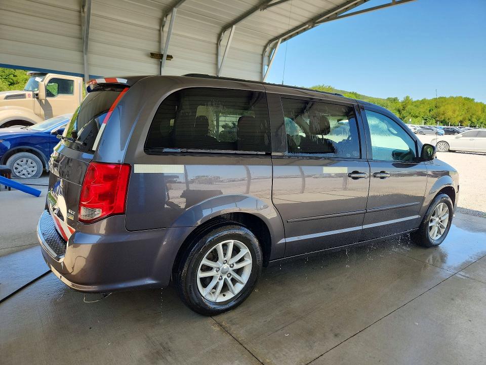 64505866 :رقم المزاد ، 2C4RDGCGXGR333416 vin ، 2016 Dodge Grand Caravan مزاد بيع