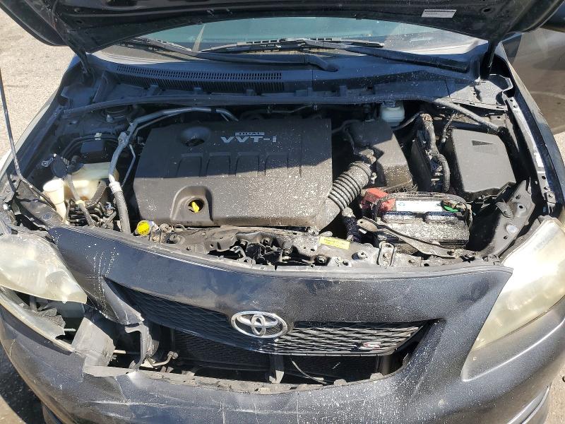 2010 Toyota Corolla მანქანა იყიდება აუქციონზე, vin: 1NXBU4EE1AZ335783, აუქციონის ნომერი: 64487656