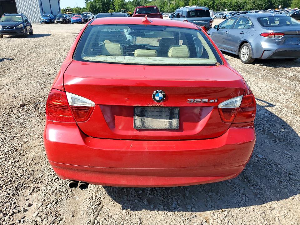 Aukcja sprzedaży 2006 Bmw 325, vin: WBAVD13516KV10147, numer aukcji: 62841366