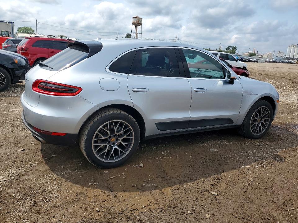 Продаж на аукціоні авто 2016 Porsche Macan, vin: WP1AB2A56GLB44700, номер лоту: 63445556