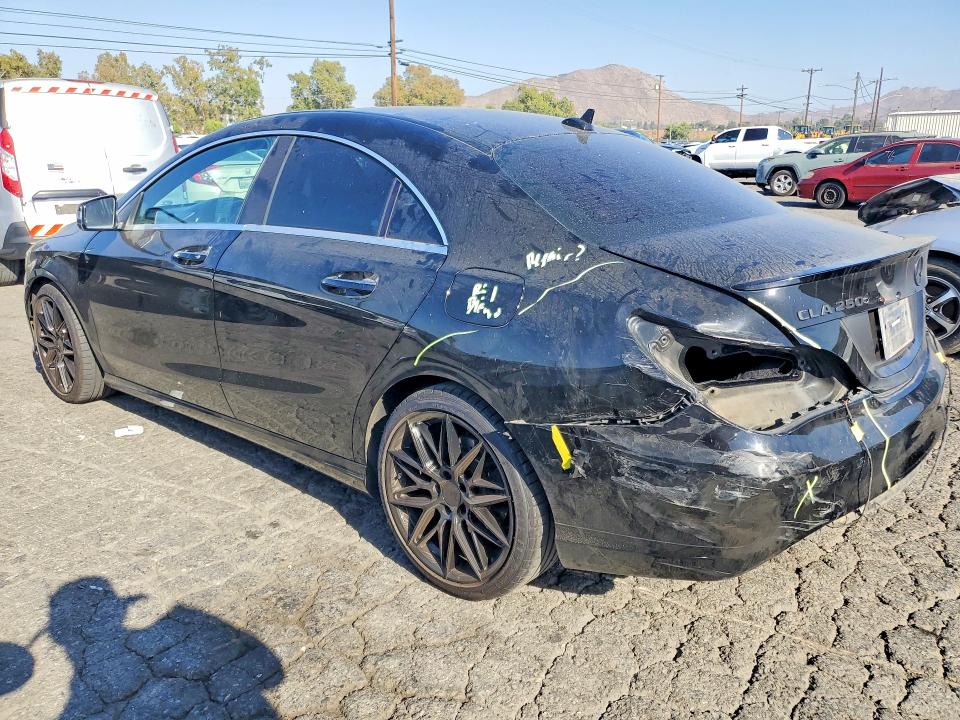 Aukcja sprzedaży 2018 Mercedes-benz Cla, vin: WDDSJ4EB1JN587486, numer aukcji: 63430396