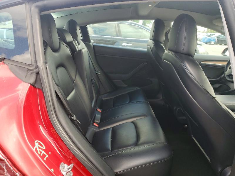Aukcja sprzedaży 2022 Tesla Model 3, vin: 5YJ3E1EAXNF184796, numer aukcji: 64239056