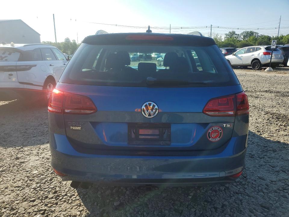 Продаж на аукціоні авто 2016 Volkswagen Golf Sportwagen, vin: 3VWA17AU1GM520367, номер лоту: 66237096