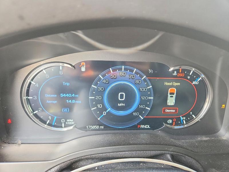 64764456 :رقم المزاد ، 1GYS4KKJ9KR145948 vin ، 2019 Cadillac Escalade مزاد بيع