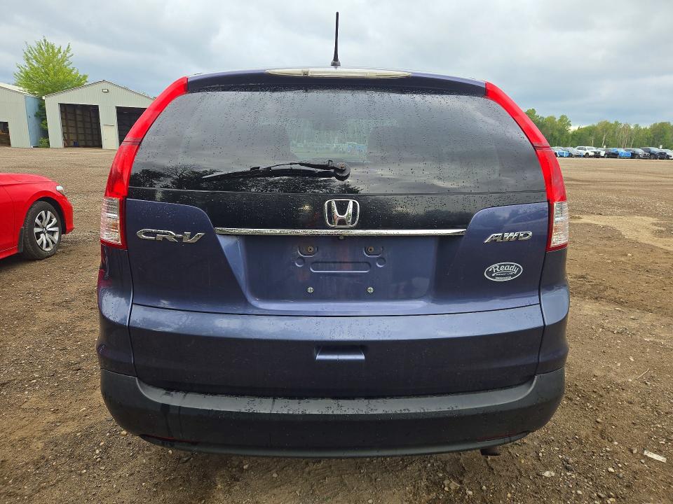 67020586 :رقم المزاد ، 2HKRM4H3XEH132890 vin ، 2014 Honda Cr-v مزاد بيع