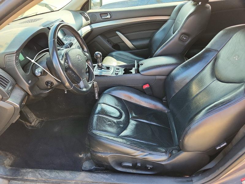 Продаж на аукціоні авто 2010 Infiniti G37, vin: JN1CV6EL7AM152987, номер лоту: 64981916