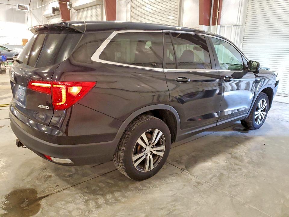 Aukcja sprzedaży 2017 Honda Pilot, vin: 5FNYF6H59HB104486, numer aukcji: 64505186