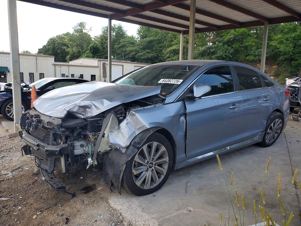 Продаж на аукціоні авто 2015 Hyundai Sonata, vin: 5NPE34AFXFH259646, номер лоту: 64382726