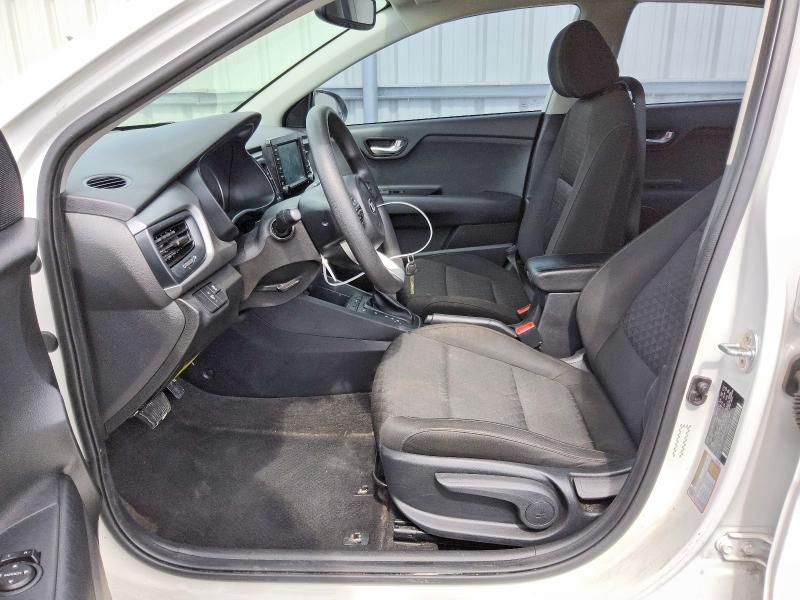 Продаж на аукціоні авто 2020 Kia Rio, vin: 3KPA24AD4LE337094, номер лоту: 62800446