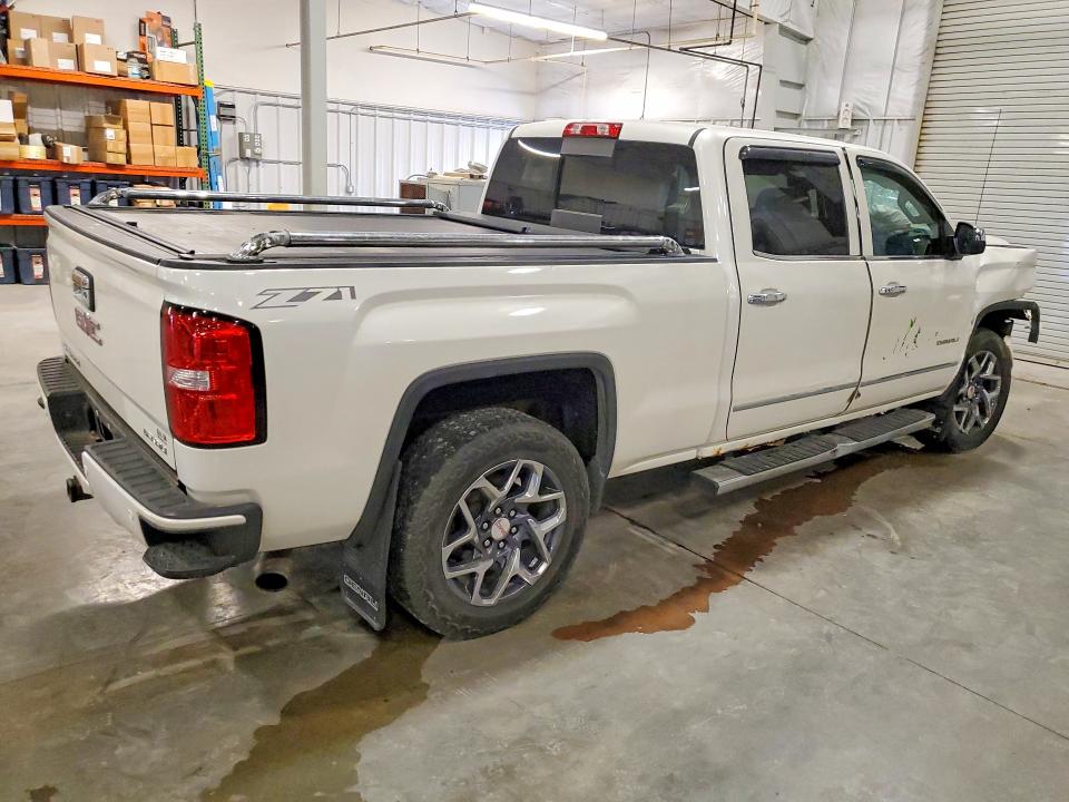 Продажа на аукционе авто 2014 Gmc Sierra, vin: 3GTU2WEJXEG345622, номер лота: 63537436