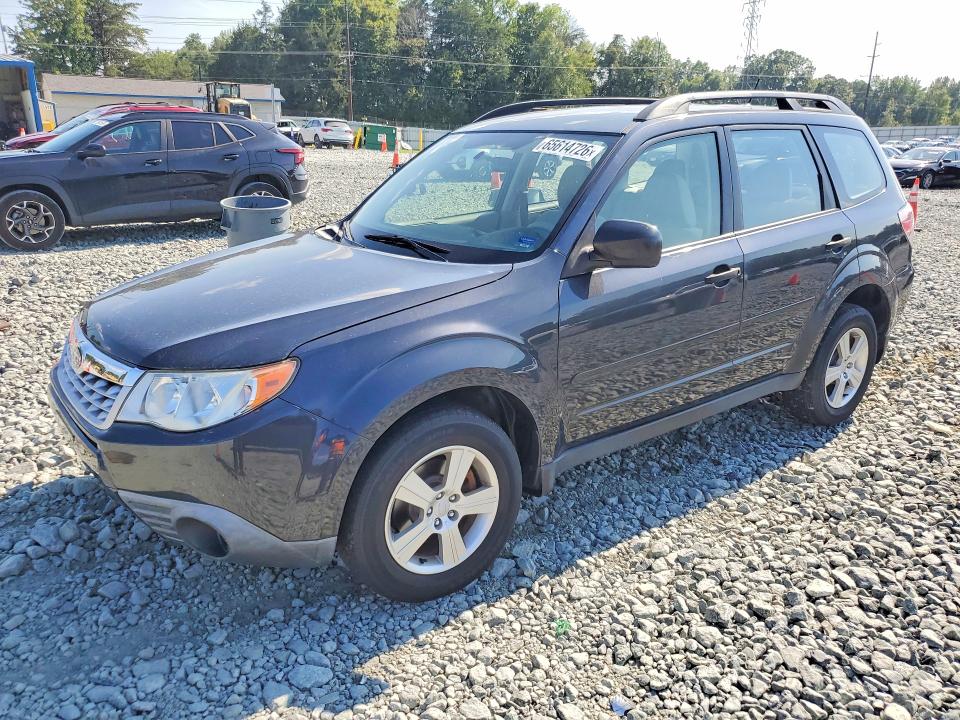 Продаж на аукціоні авто 2013 Subaru Forester, vin: JF2SHABC0DH403290, номер лоту: 65614726