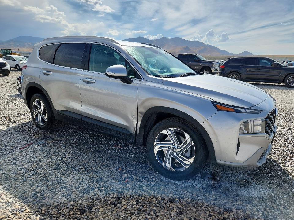 Продажа на аукционе авто 2023 Hyundai Santa Fe, vin: 5NMS2DAJ1PH642013, номер лота: 65865126