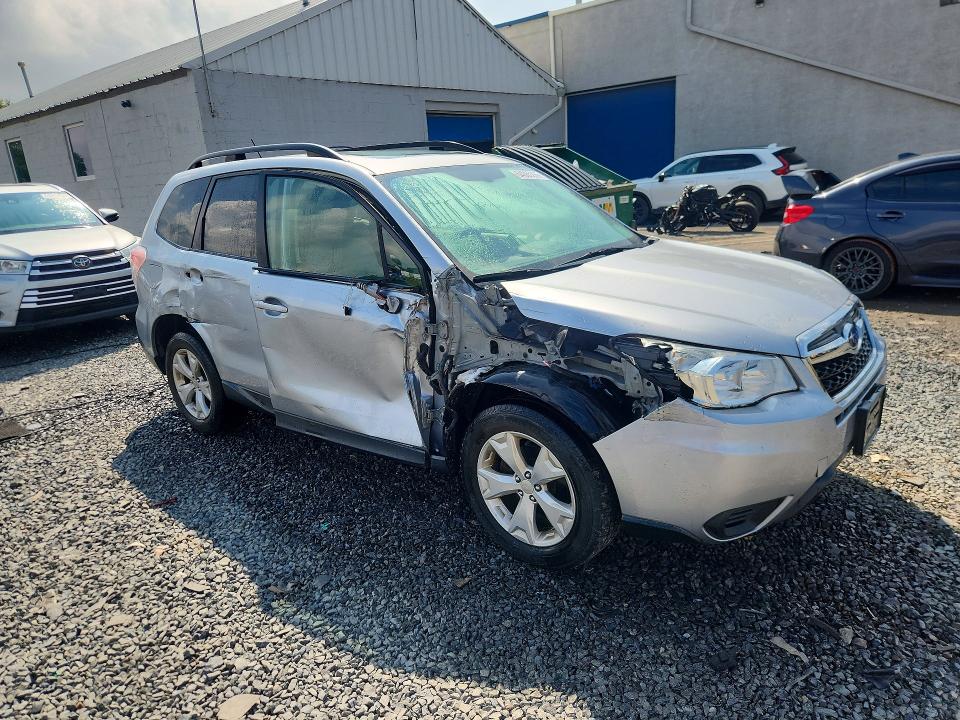 64065266 :رقم المزاد ، JF2SJAECXEH526919 vin ، 2014 Subaru Forester مزاد بيع