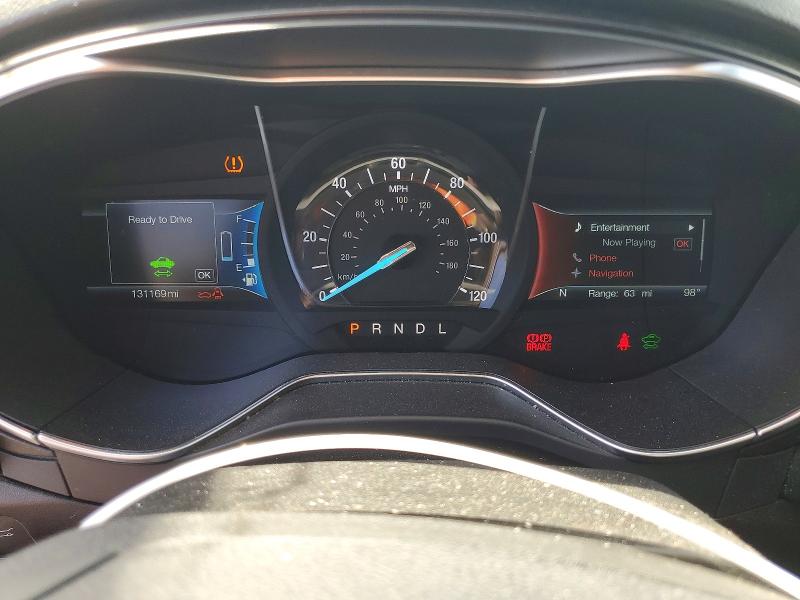 Продаж на аукціоні авто 2017 Ford Fusion, vin: 3FA6P0SU8HR276403, номер лоту: 66059116