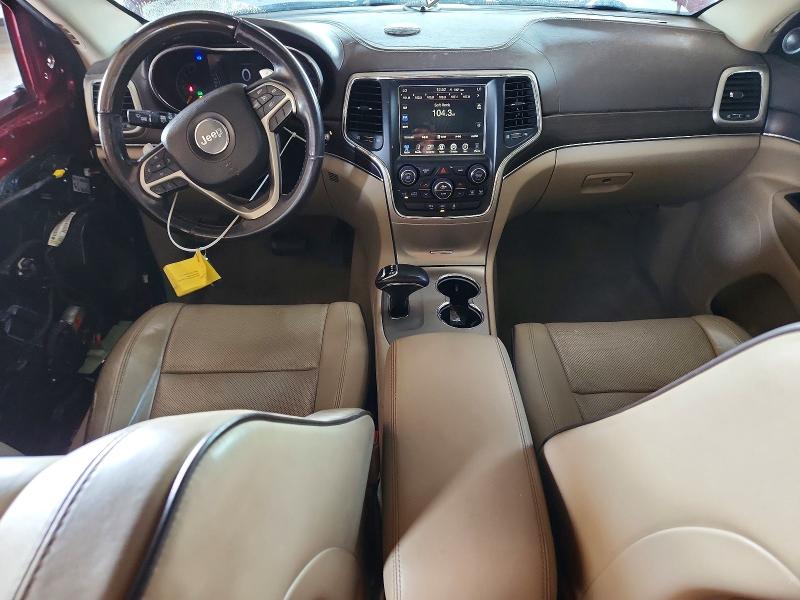 Aukcja sprzedaży 2015 Jeep Grand Cherokee, vin: 1C4RJECG7FC798529, numer aukcji: 64445546