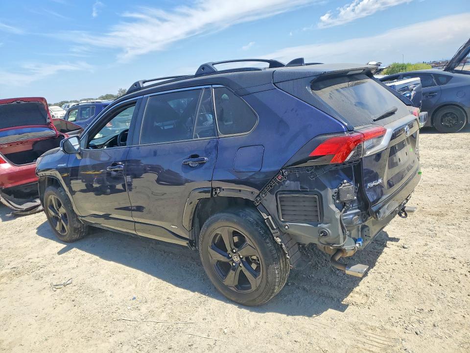 Aukcja sprzedaży 2020 Toyota Rav4, vin: JTMEWRFV2LJ043359, numer aukcji: 65110406
