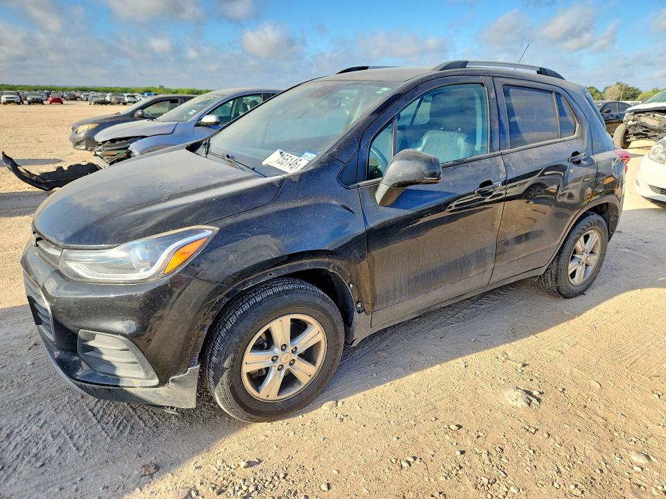 Aukcja sprzedaży 2021 Chevrolet Trax, vin: KL7CJPSB1MB324339, numer aukcji: 64155146