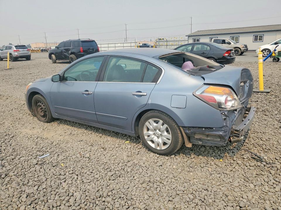 Продаж на аукціоні авто 2012 Nissan Altima, vin: 1N4AL2AP9CC197696, номер лоту: 63556496