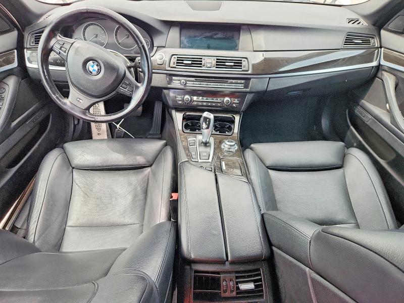 Aukcja sprzedaży 2012 Bmw 528, vin: WBAXH5C56CDW10457, numer aukcji: 64394336