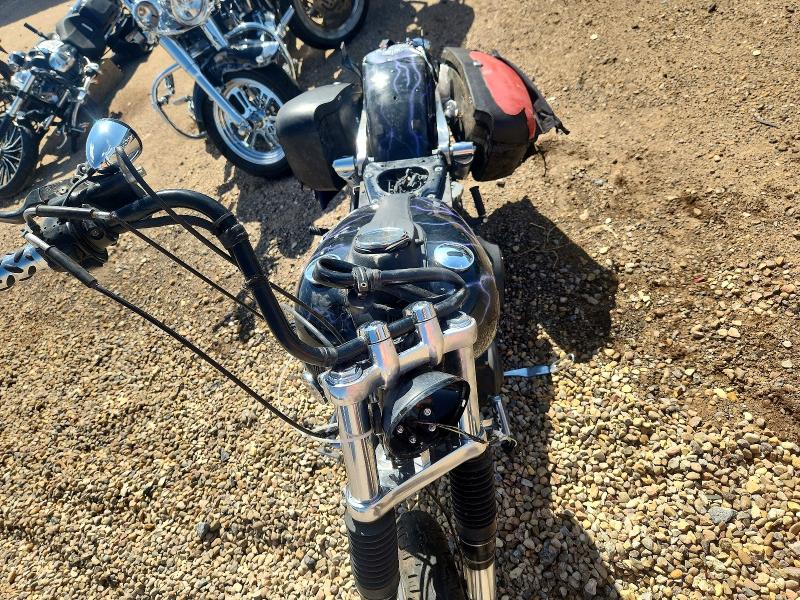 Aukcja sprzedaży 2008 Harley-davidson Fxdbi, vin: 1HD1GX4188K301982, numer aukcji: 66717986