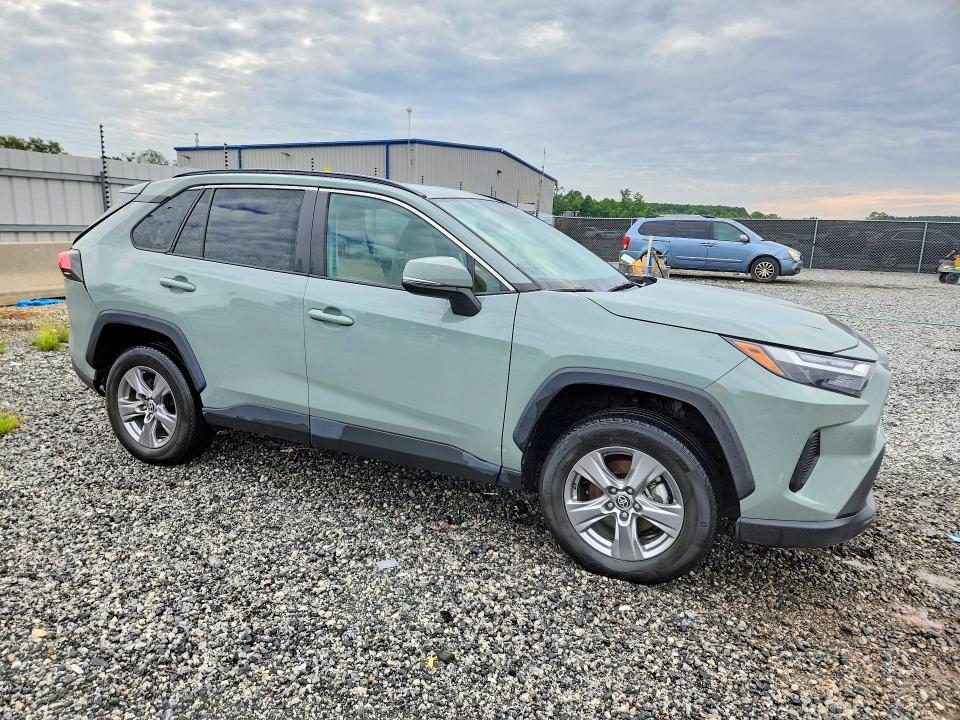 Aukcja sprzedaży 2022 Toyota Rav4, vin: 2T3W1RFV6NW209759, numer aukcji: 64468766