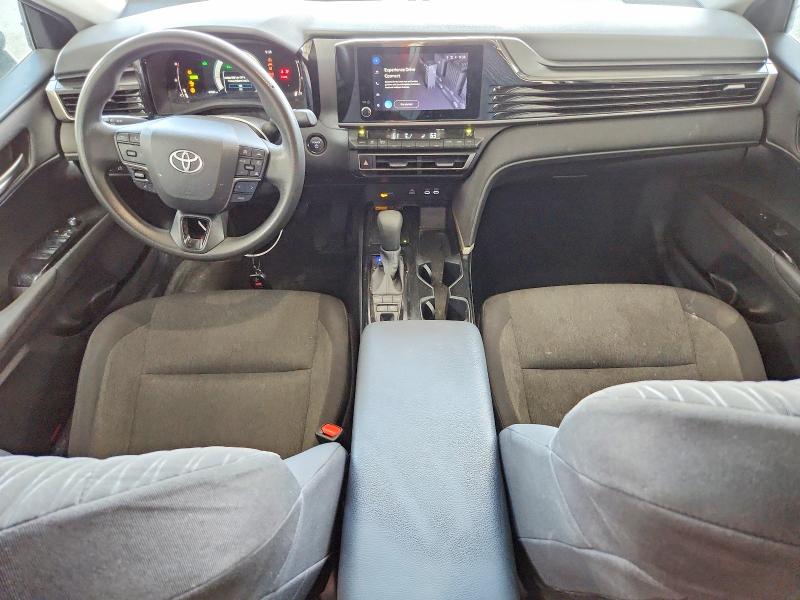 Aukcja sprzedaży 2025 Toyota Camry, vin: 4T1DAACKXSU026131, numer aukcji: 64518026